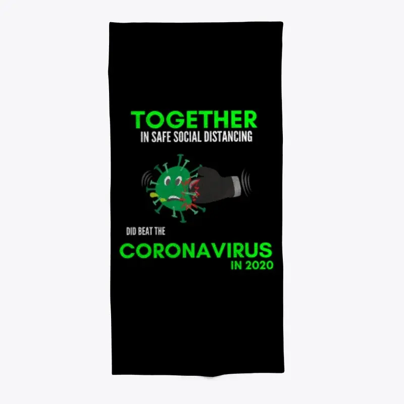 Did beat the coronavirus in 2020 -