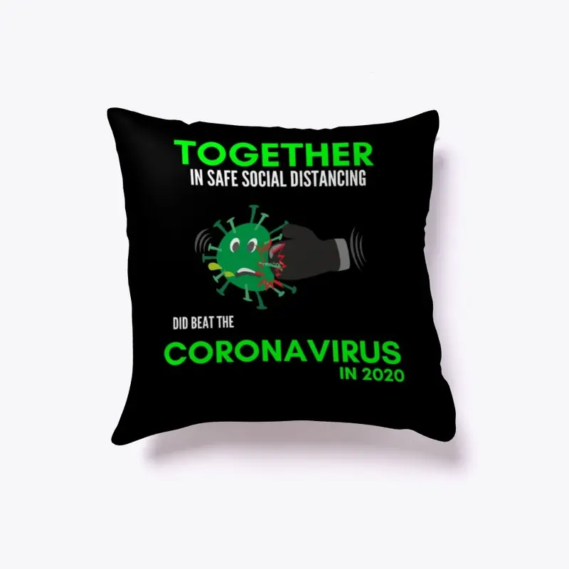 Did beat the coronavirus in 2020 -